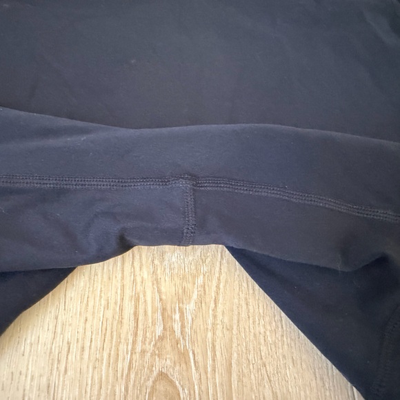 Fabletics Women's Black Biker Shorts 1X - Picture 4 of 9
